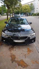 BMW 420d Coupé M Sport  - BMW 420 in München