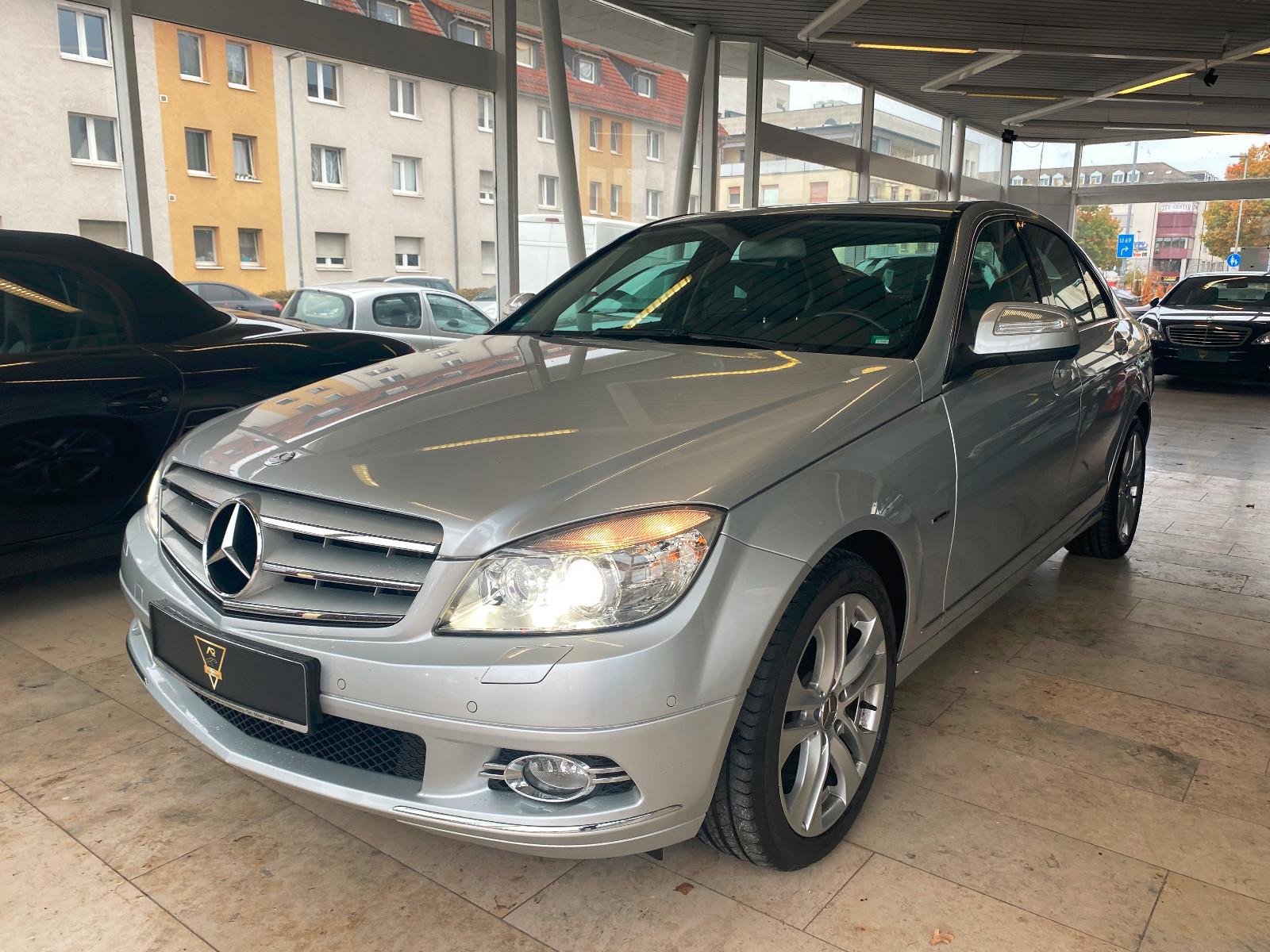 Mercedes-Benz C 200 CDI Avantgarde /T.Led./Navi/PDC/Xen./AHK/