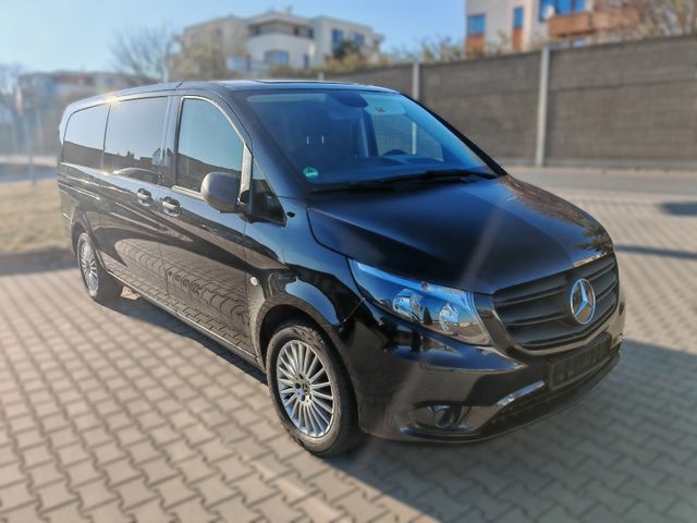 Mercedes-Benz Vito Tourer 114 CDI Pro 4x4 Extralang, 9 Sitz.