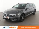 Volkswagen Passat 1.4 TSI Comfortline BlueMotion*PDC*SHZ* - Volkswagen Passat: Bluemotion