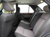 Mercedes-Benz E200D W124 el. Schiebed AHK Mopf 5 Gang - Mercedes-Benz E 200: W124