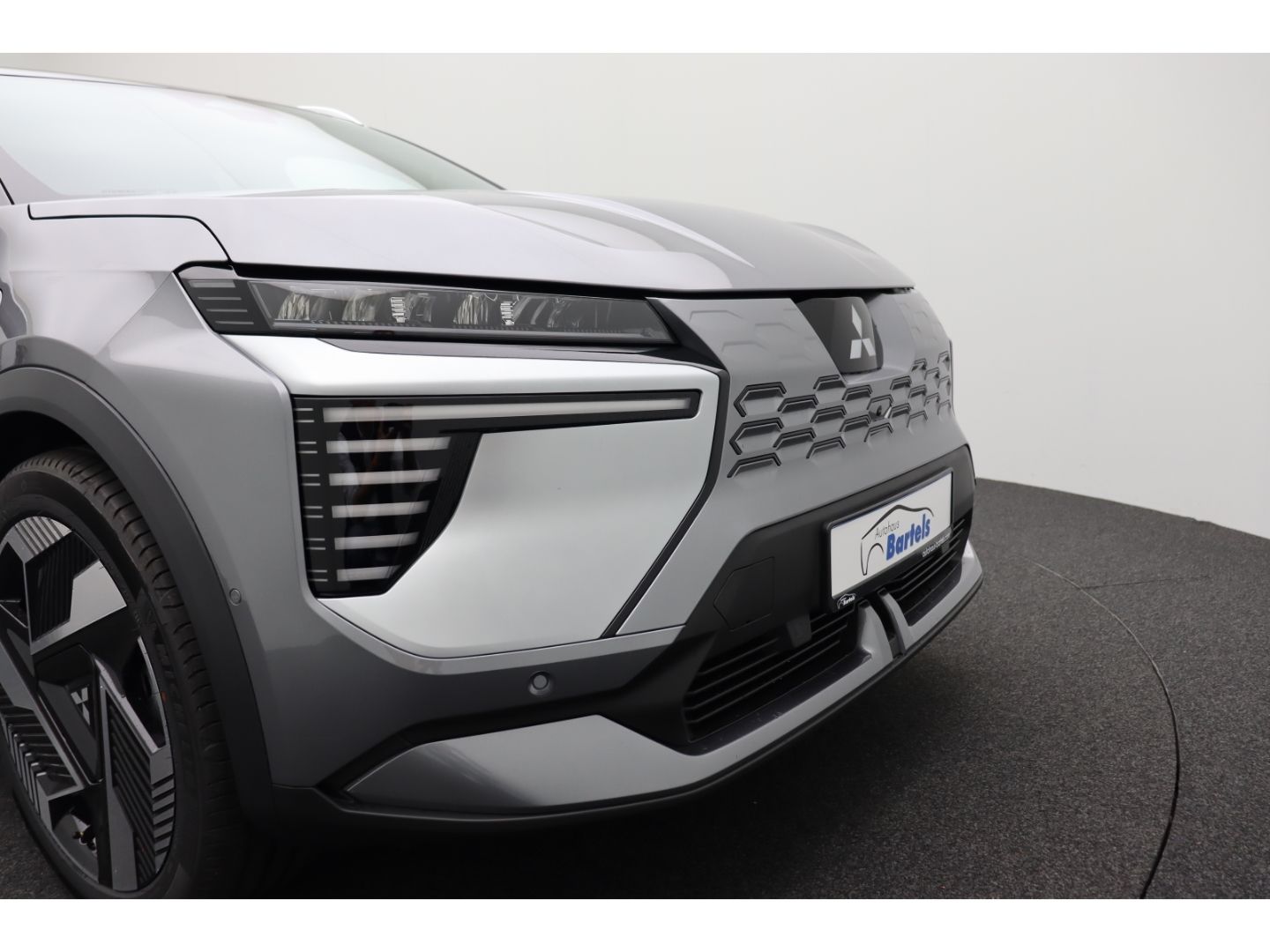 Fahrzeugabbildung Mitsubishi Eclipse Cross Diamant Top 11 KW LUXURY-Paket
