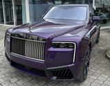 Rolls-Royce 2026 Cullinan Black Badge Crystal TwilightPurple