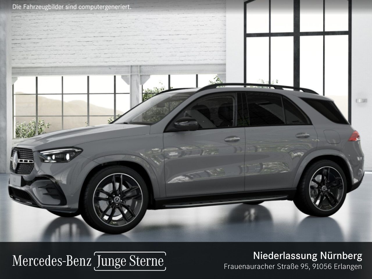 Mercedes-Benz GLE 400 e 4M AMG Premium Pano Airmatic AHK HuD foto 3