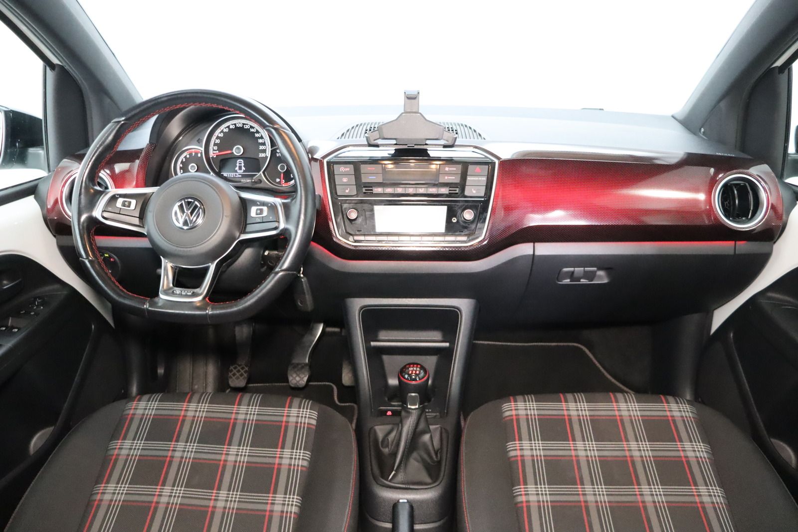 Fahrzeugabbildung Volkswagen up! GTI * Sitzhzg. * Panorama * TOP