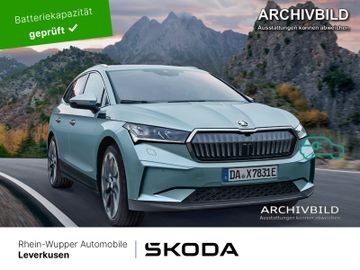 Skoda Leasing Angebot: Skoda Enyaq 85 LED VIRT NAVI PANO KAM PDC KLIMA