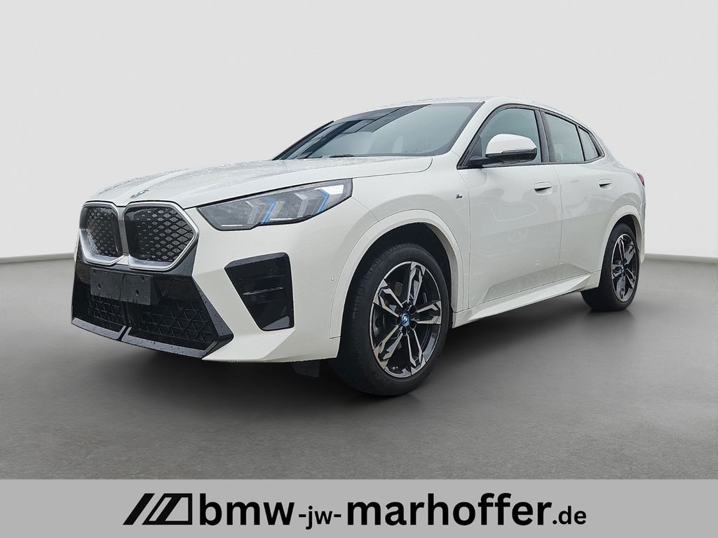 Angebot ansehen BMW iX2