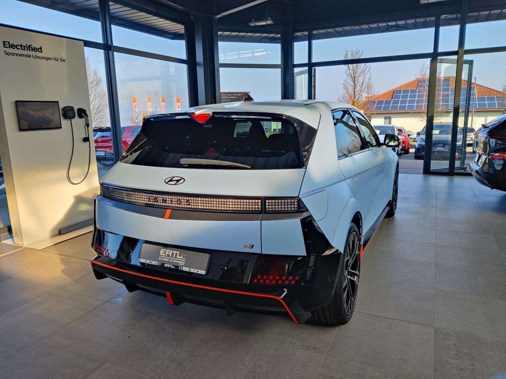 Hyundai IONIQ 5 - Bild 5
