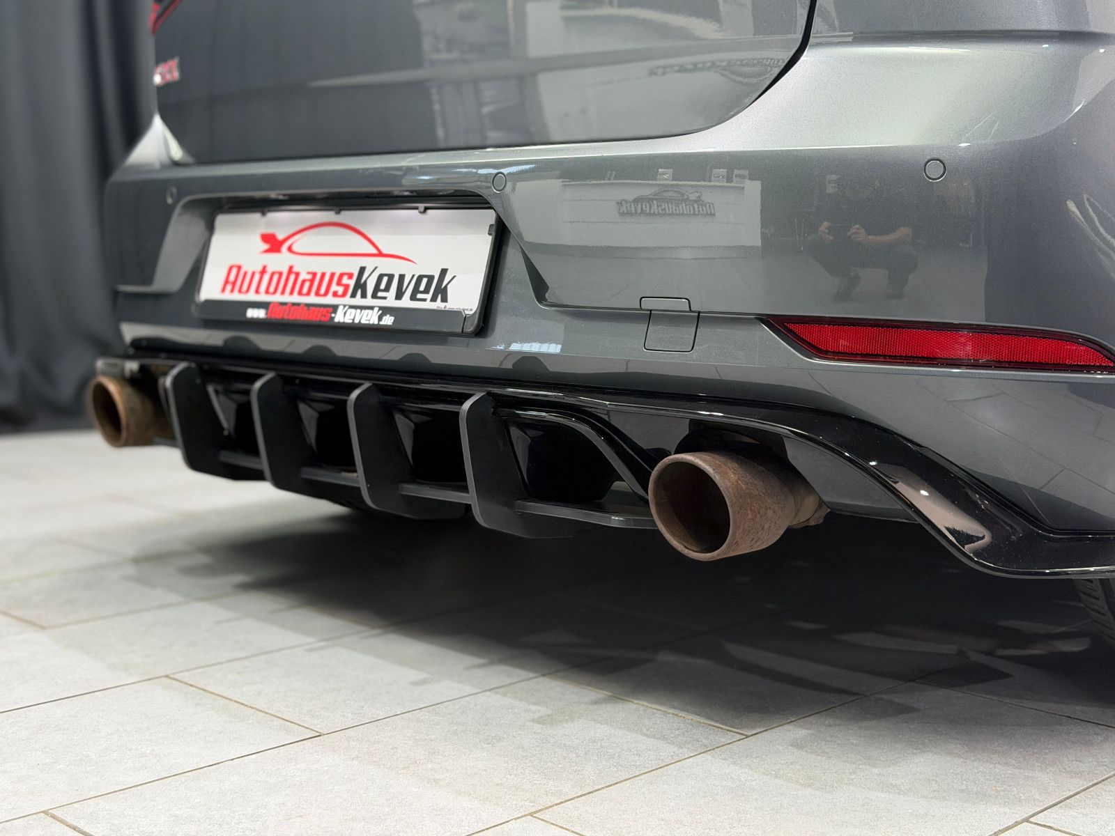 Fahrzeugabbildung Volkswagen Golf VII GTI Performance |APR|DSG|LED|MAXTON