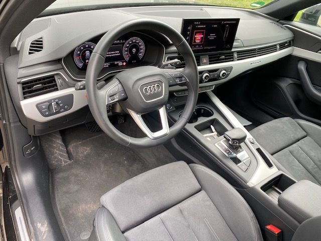 A4 Avant 45 TFSI 265 PS qu. S-tr. S line COMPETI