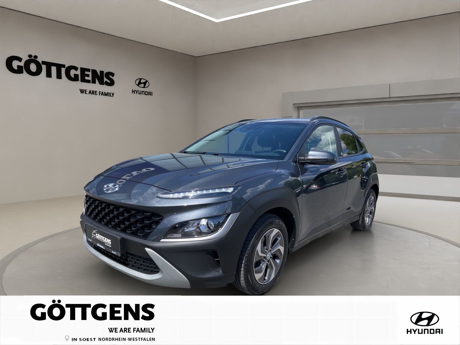 Hyundai Kona