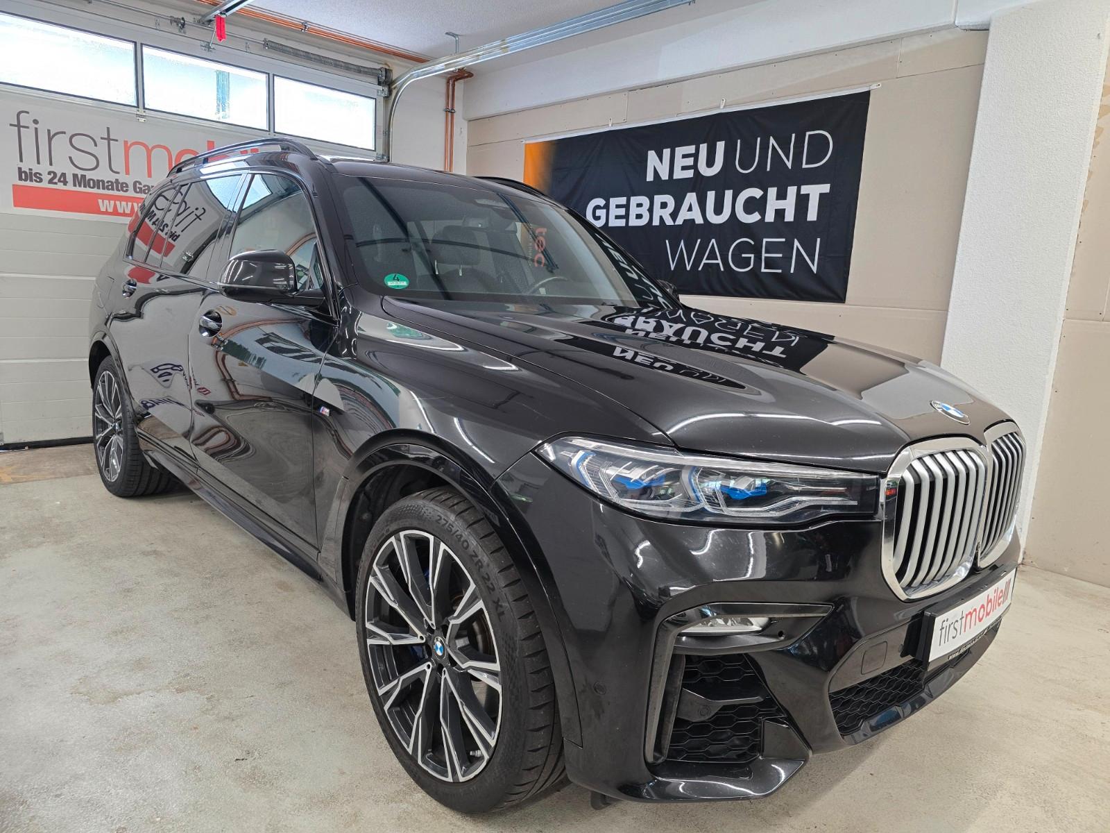BMW X7 xDrive 30 d M Sport*7sitzer*Panorama*M-PAKET