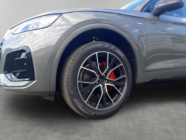 Fahrzeugabbildung Audi Q5 Sportback S line 40TDI quattro AHK Matrix 20"