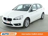BMW 216d Active Tourer *TEMPO*PDC*SHZ*KLIMA* - BMW 216 Active Tourer Gebrauchtwagen