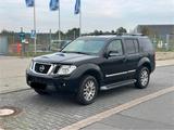 Nissan Pathfinder 7 Sitzer Automatik 4x4 - gebrauchte Nissan Pathfinder aus dem Jahr 2013