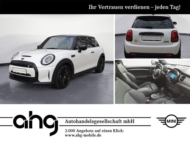 MINI Cooper SE. MINI Yours Trim Panorama Klimaaut.