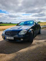 Mercedes-Benz SLK 230 Kompressor MOPF | Handschalter  - Mercedes-Benz SLK 230: Cabrio
