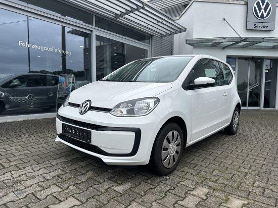 Volkswagen UP!*KLIMA*TÜV-07-2026