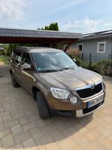 Skoda     Skoda Yeti DSG Ambition Plus | Klima | Sitzh - gebrauchte Skoda Yeti aus dem Jahr 2012