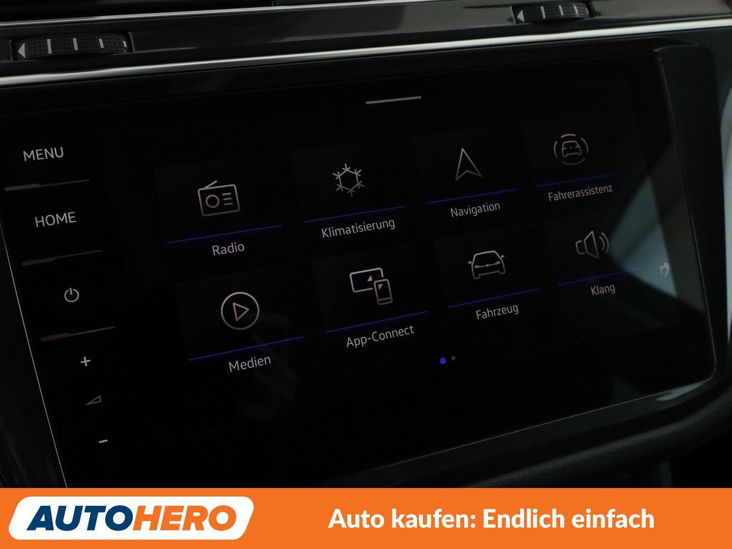 Volkswagen Tiguan 1.5 TSI ACT Move Aut.*NAVI*LED*360°CAM*, миниатюра 22