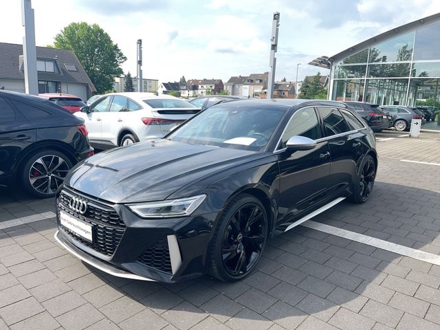 AUDI RS 6 Avant 280 V/max B&amp;O Standh HUD