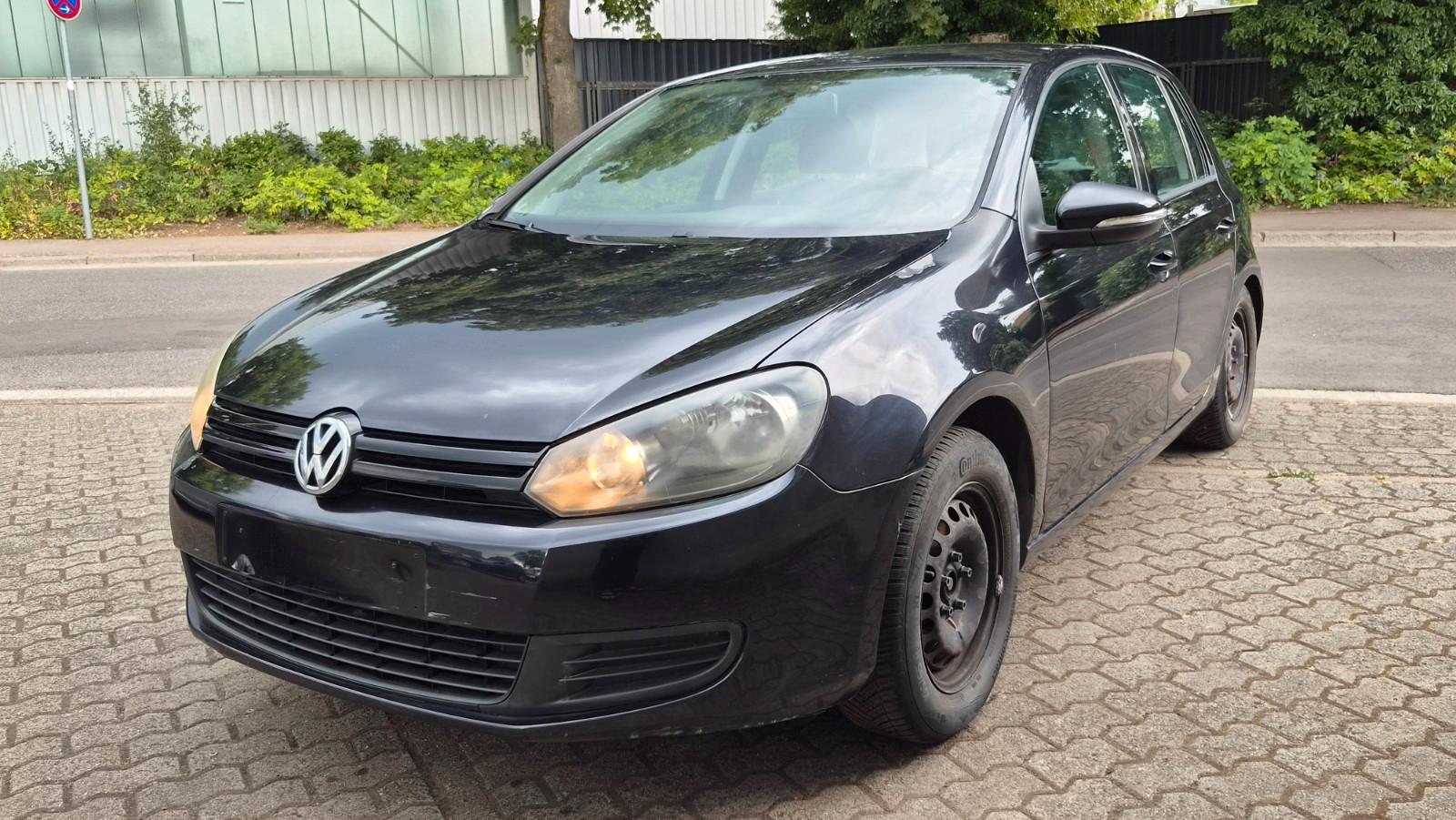 Volkswagen Golf VI Trendline