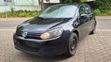 Volkswagen Golf VI Trendline - VW Golf Unfallwagen