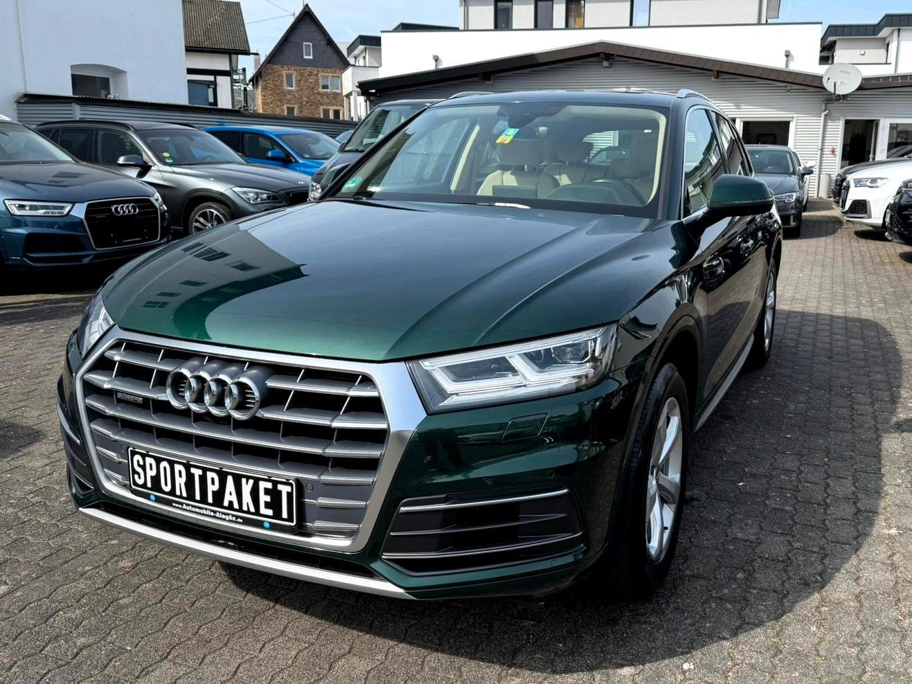 Audi Q5 50 TDI quatt*SPORTPAKET*PANO*VIRTUAL*KAMERA*