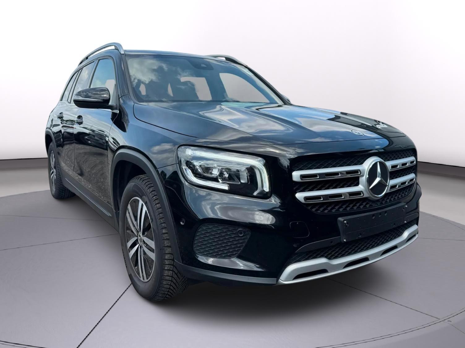 Mercedes-Benz GLB 200d Pano/SHZ/Kamera