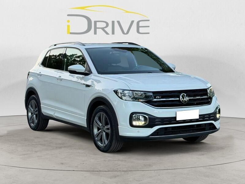 Volkswagen T-Cross T-Cross 1.0 tsi R-LINE 110cv imagem 2