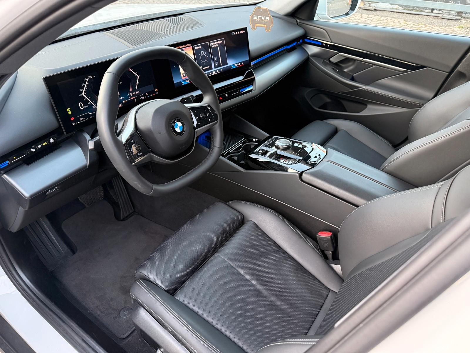 BMW 520 5 Touring 520 d