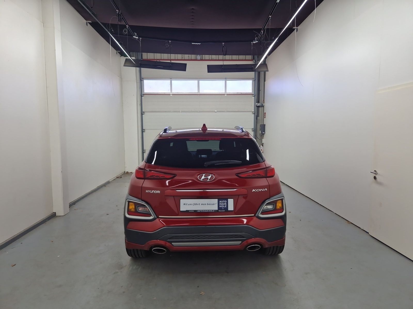 HYUNDAI Kona KONA 1.6 T-GDI Unique Plus 2WD Automatik – Bild 3