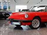 Alfa Romeo Spider 1.6 H-Kennzeichen - Alfa Romeo Spider in München