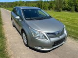 Toyota Avensis Kombi Sol 2,2 Diesel Automatik - Toyota Avensis aus 2009