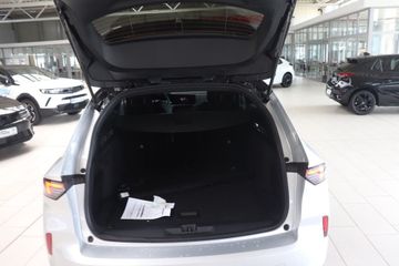 Fotografie des Opel Astra Sports Tourer 1.2 Turbo GS