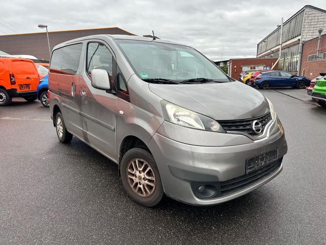 Nissan NV200 /Evalia /Klima/Navi/Ahk/Tüv-2026/1.Hand/