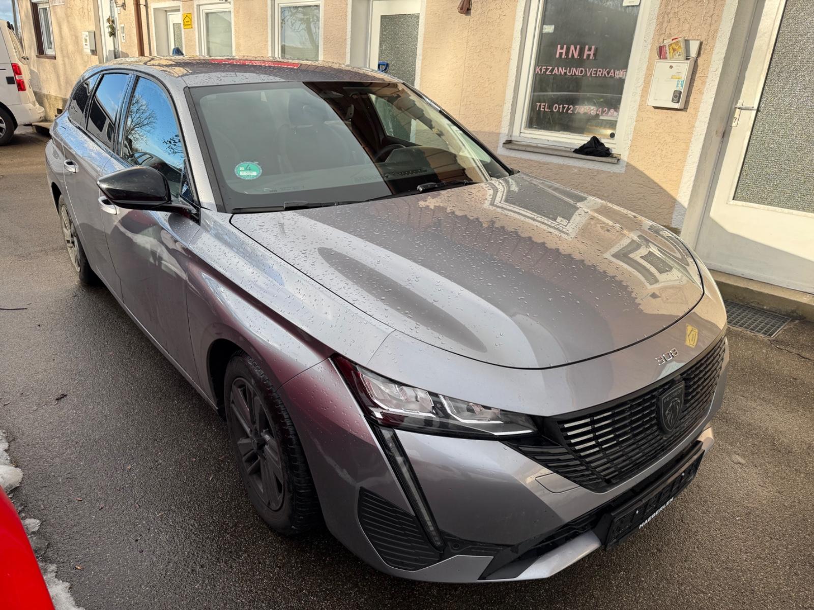 Peugeot 308 SW Allure