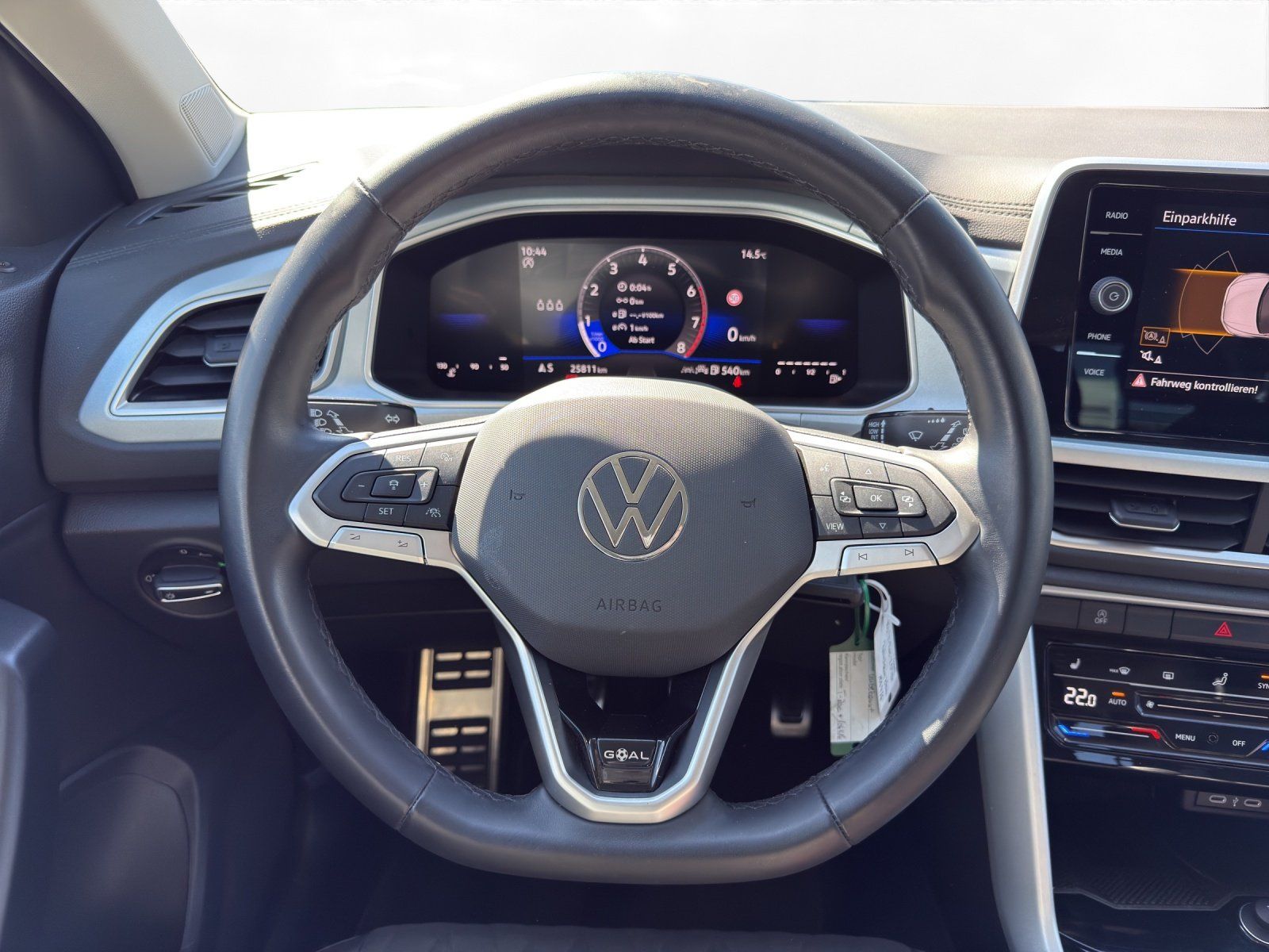 Volkswagen T-Roc - Bild 9