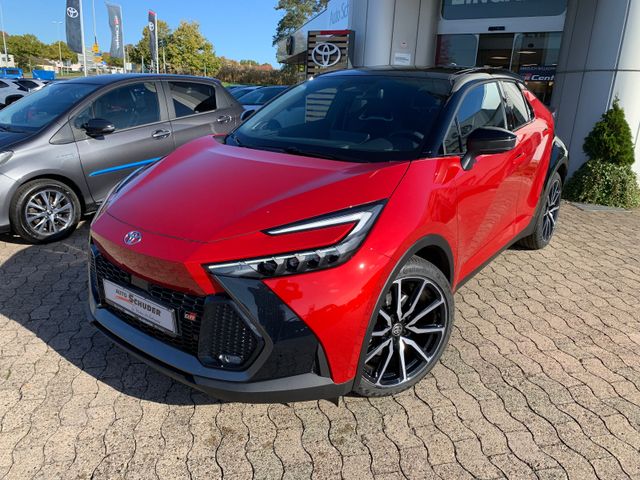 Toyota C-HR 2.0 PHEV GR Sport Premiere CVT 4X2 *PLUGIN*