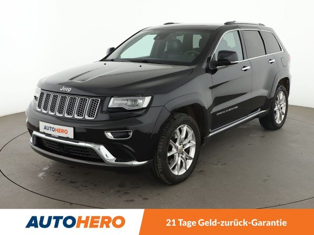 Jeep Grand Cherokee 3.0 CRD Summit Aut*NAVI*XENON*ACC