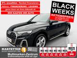 Audi Q5 40 TDI quattro S line Business+Matrix+19Z+Sou - Audi Q5 S-line-business