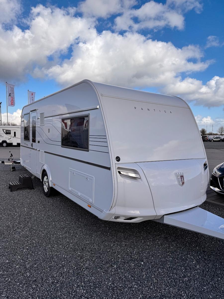 Tabbert Pantiga 550 E Finest Edition