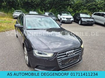 Audi A4 - 4