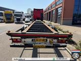 Groenewegen 40CC-16-27TUN BPW - Trommelbremsen - 1x20 x20 1x - Groenewegen LKWs