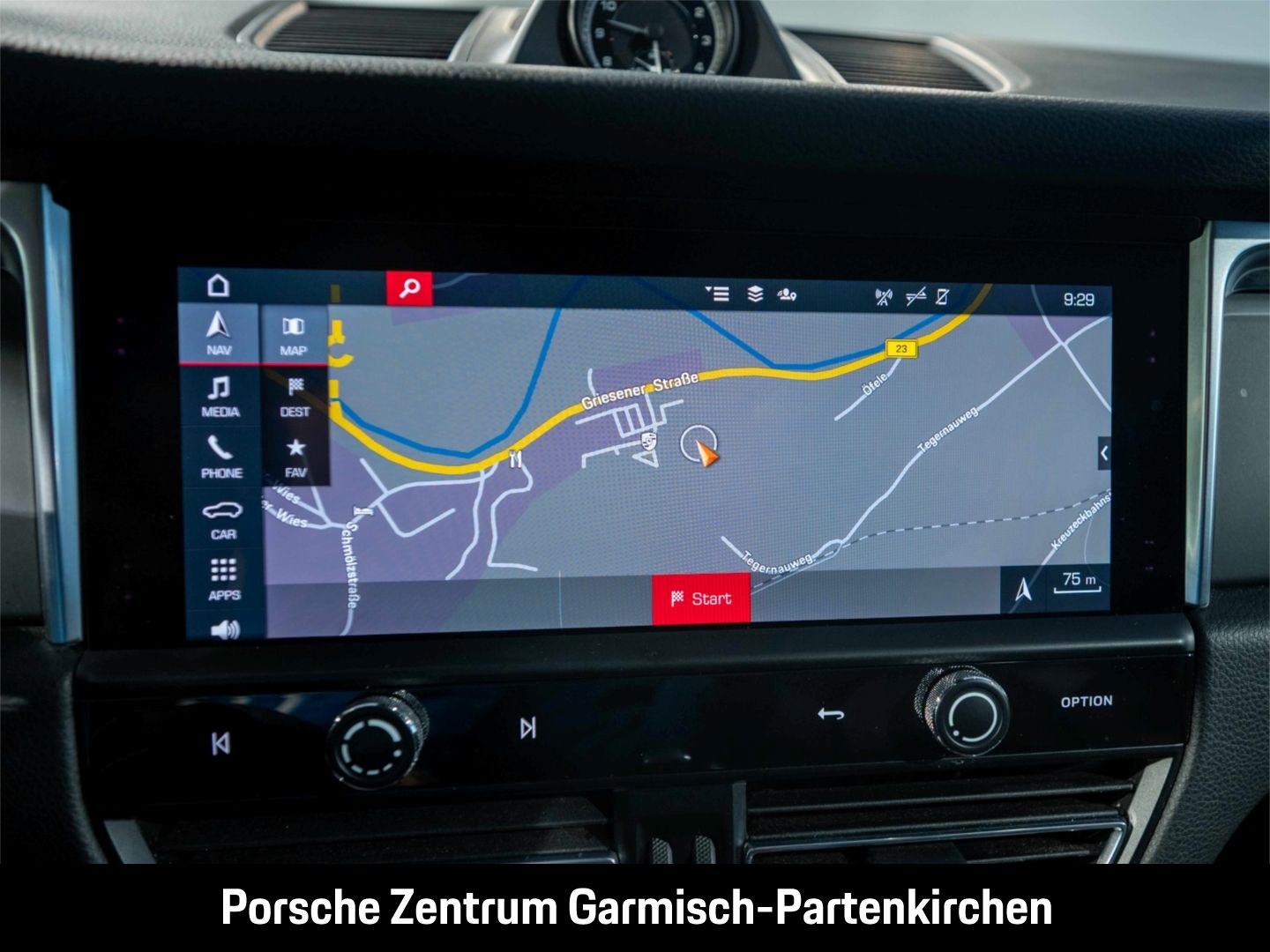 Porsche Macan Multif.Lenkrad LenkradHZG Mehrzonenklima foto 23