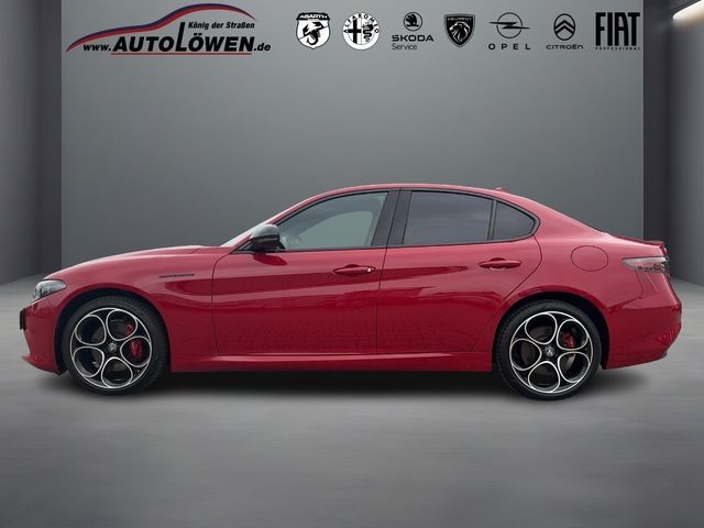 Giulia 2.0 Turbo 16V Competizione Q4