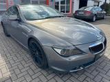 BMW 645Ci Coupé M-paket - graue BMW 645