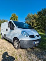 Renault Trafic - gebrauchte Renault Trafic aus dem Jahr 2012