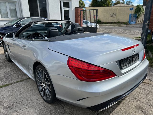 SL 400, Roadster, TÜV, GARANTIE Bild 9
