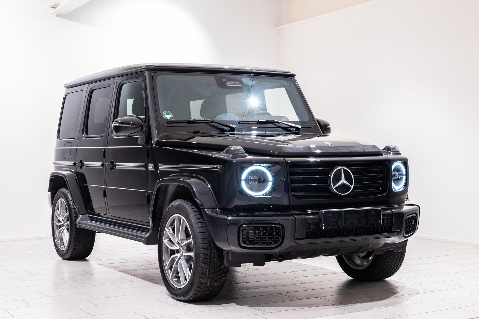 Mercedes-Benz G 450 d * AMG*SUPERIOR*PD 2025*